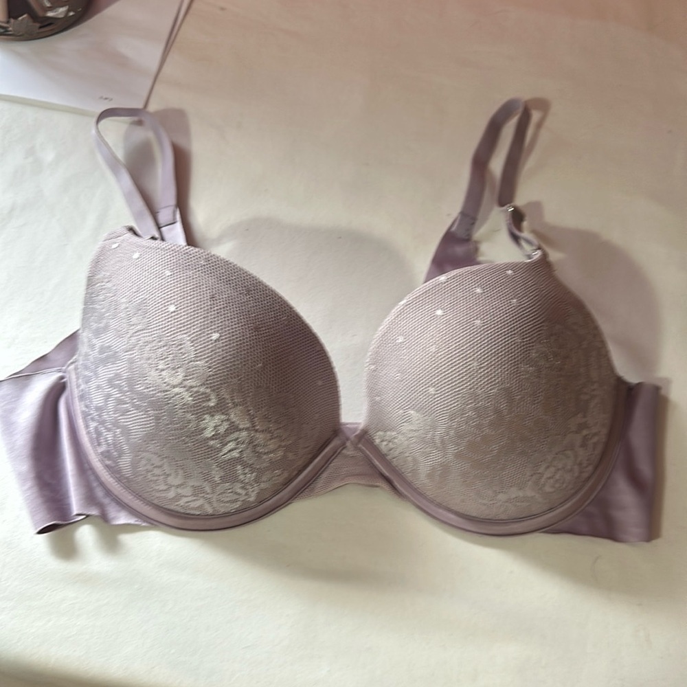 Sweet treasures 36 C lavender bra